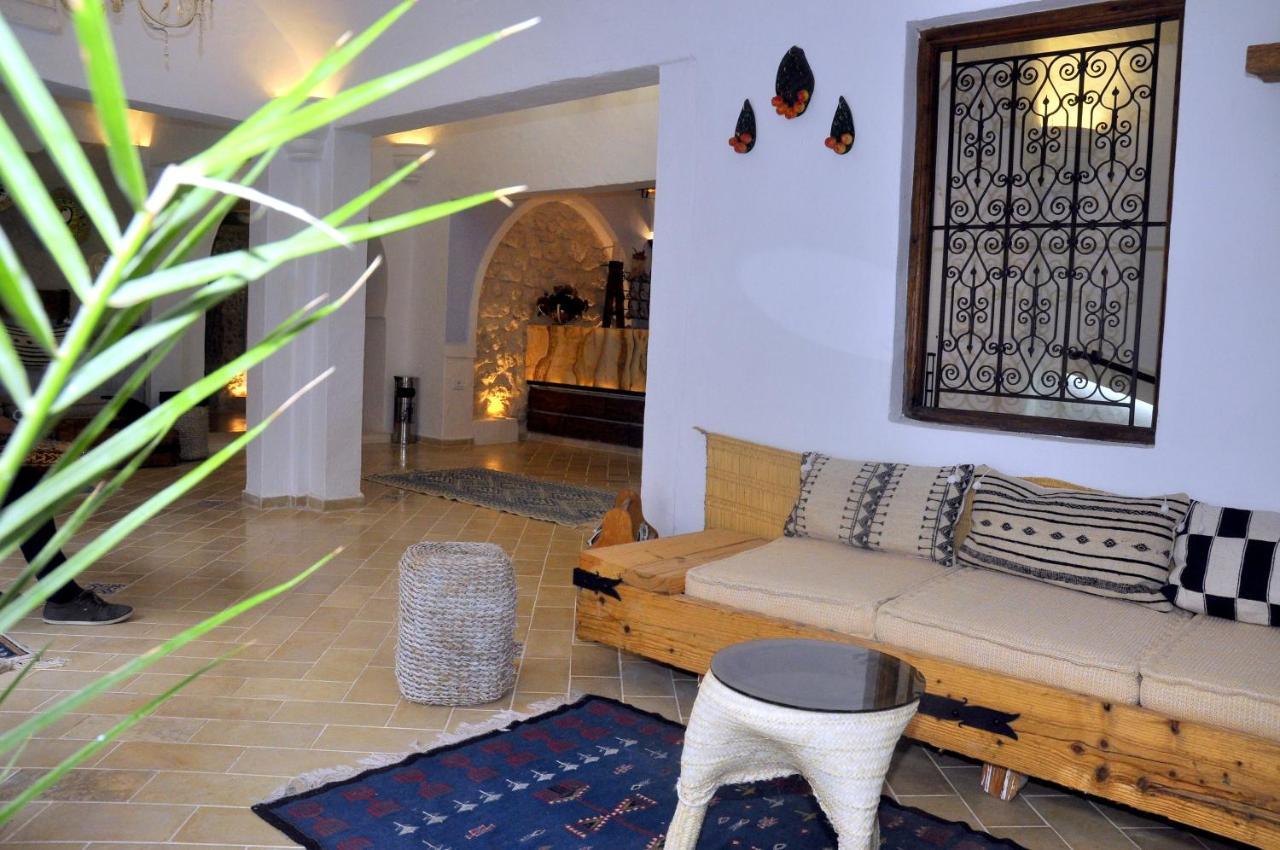 Hotel Djerba Authentique - Au Centre De Midun Zewnętrze zdjęcie