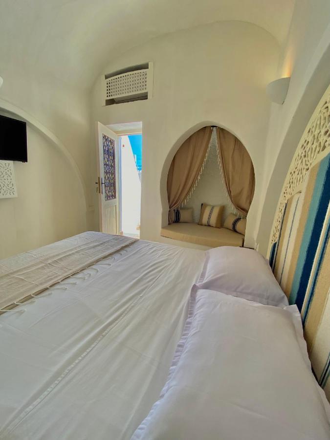 Hotel Djerba Authentique - Au Centre De Midun Zewnętrze zdjęcie