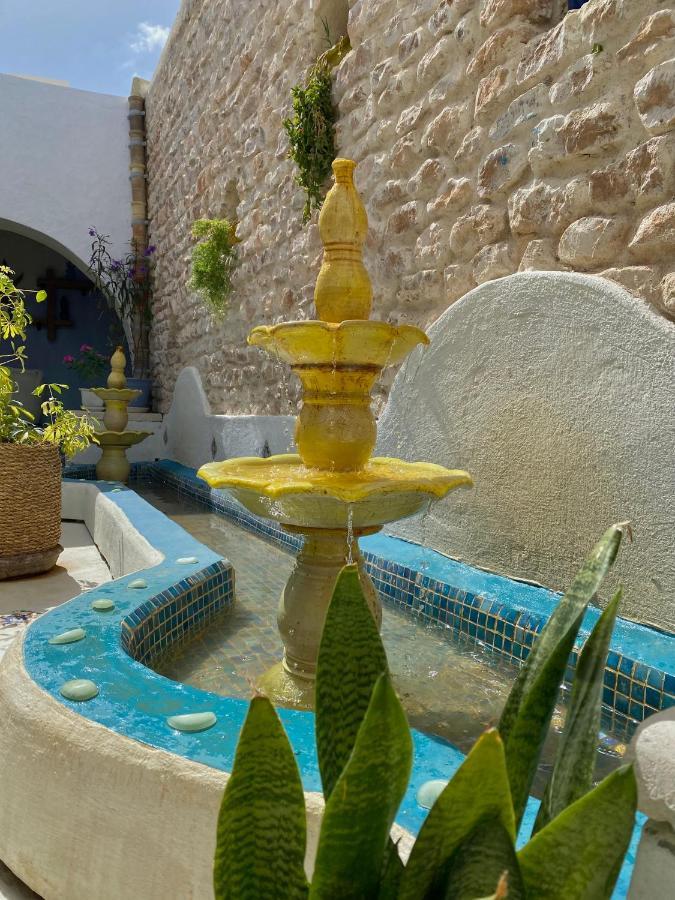Hotel Djerba Authentique - Au Centre De Midun Zewnętrze zdjęcie