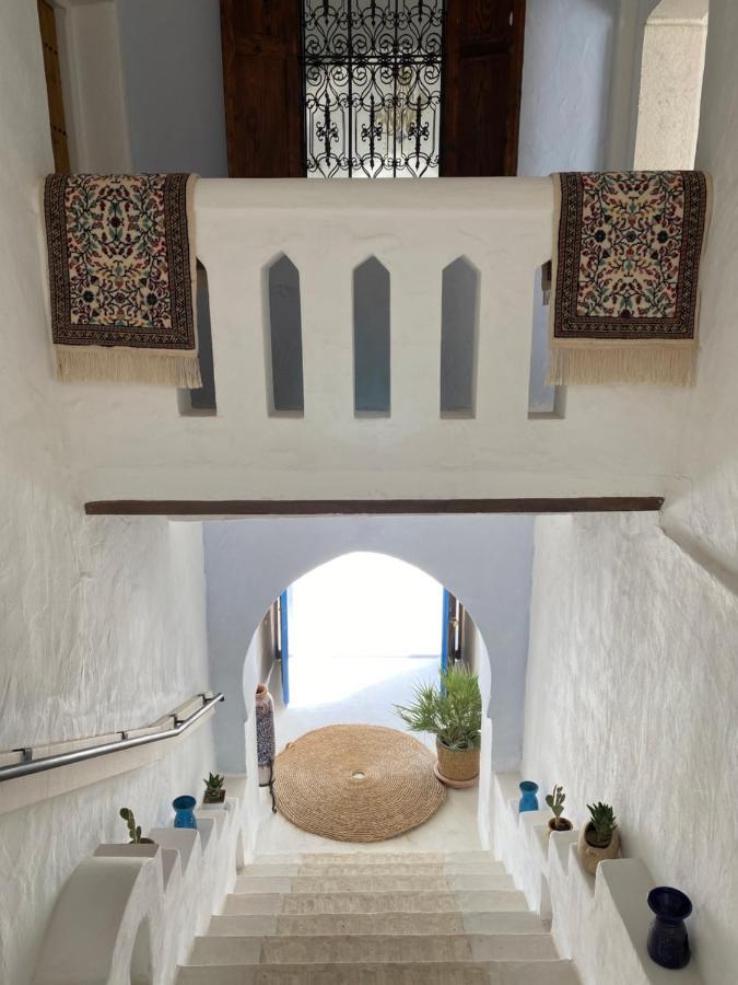 Hotel Djerba Authentique - Au Centre De Midun Zewnętrze zdjęcie