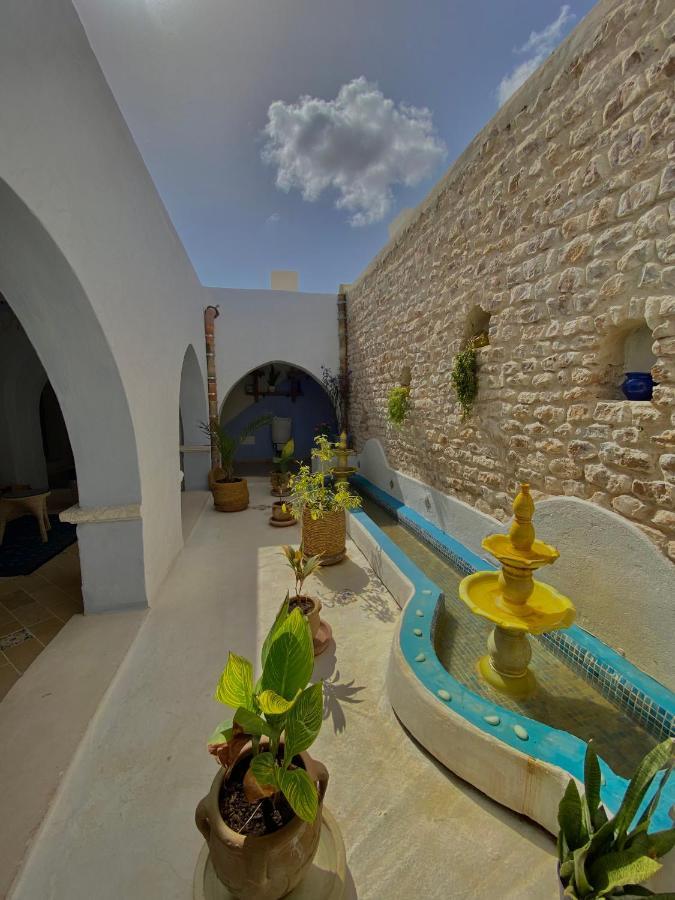 Hotel Djerba Authentique - Au Centre De Midun Zewnętrze zdjęcie