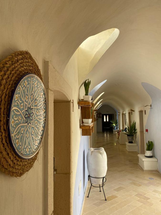 Hotel Djerba Authentique - Au Centre De Midun Zewnętrze zdjęcie