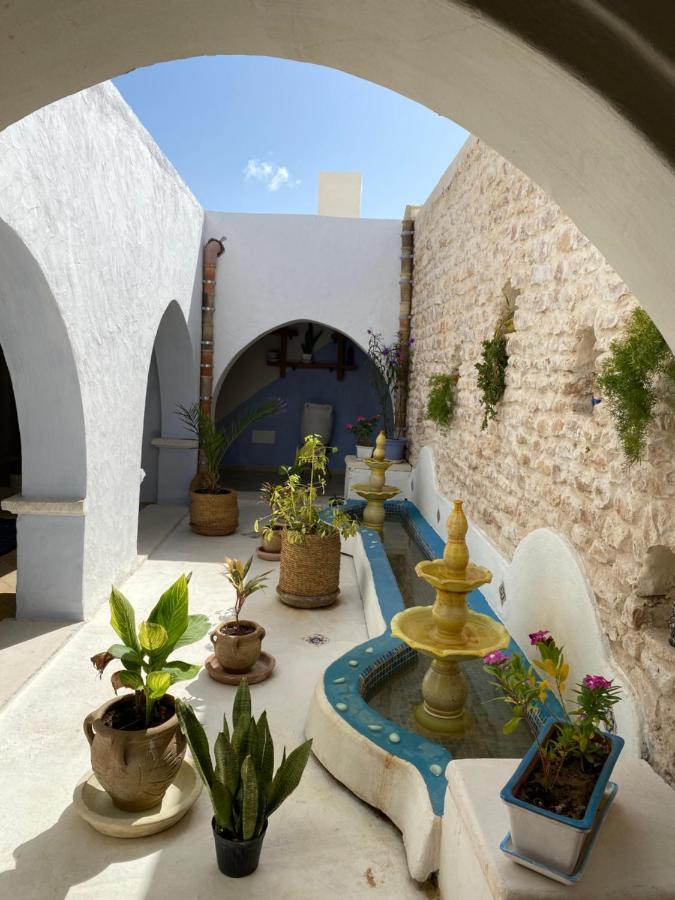 Hotel Djerba Authentique - Au Centre De Midun Zewnętrze zdjęcie
