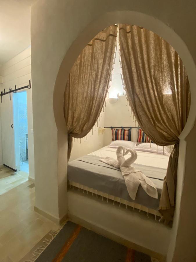 Hotel Djerba Authentique - Au Centre De Midun Zewnętrze zdjęcie