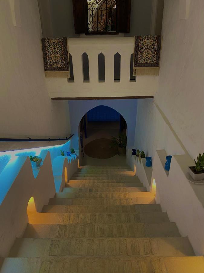 Hotel Djerba Authentique - Au Centre De Midun Zewnętrze zdjęcie