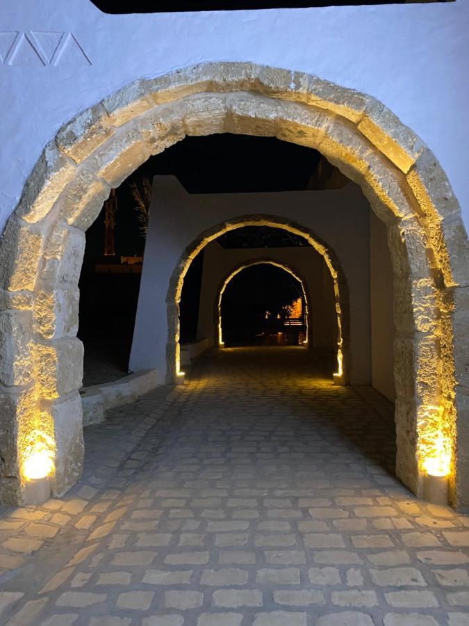 Hotel Djerba Authentique - Au Centre De Midun Zewnętrze zdjęcie