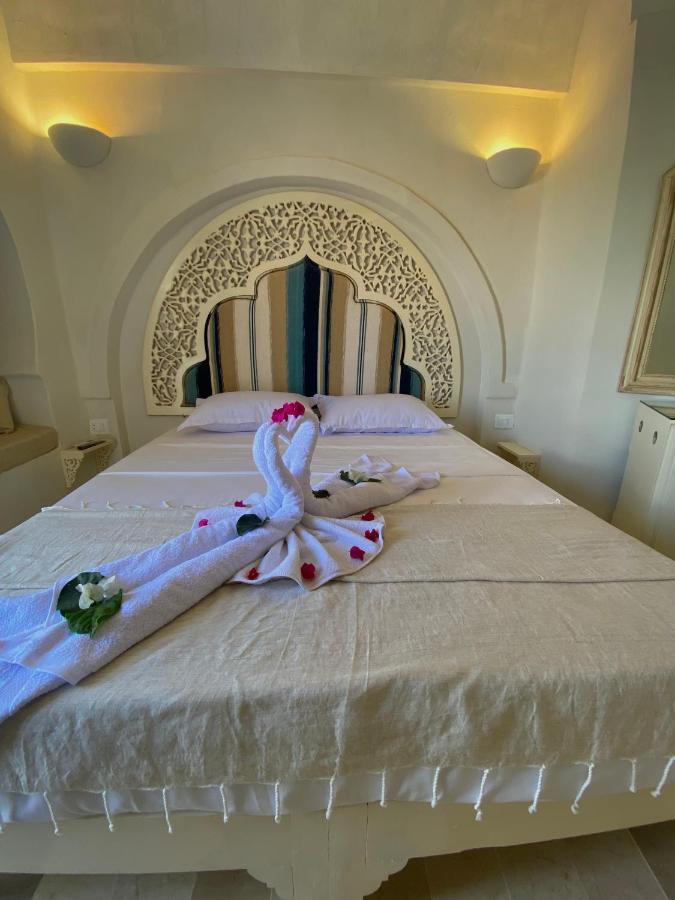 Hotel Djerba Authentique - Au Centre De Midun Zewnętrze zdjęcie