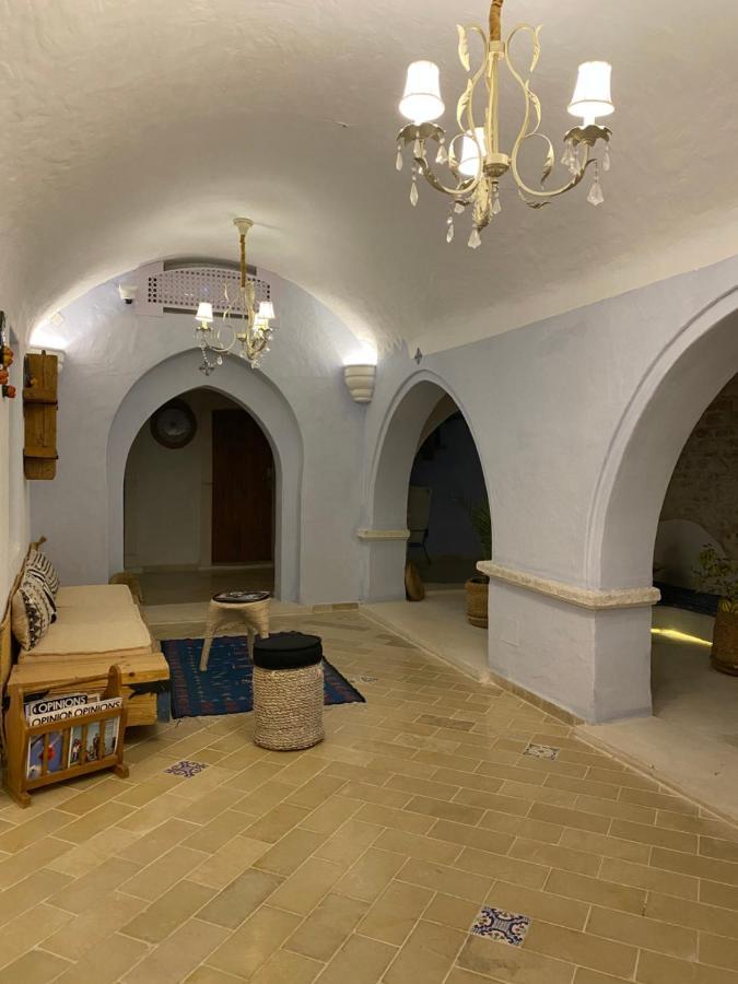Hotel Djerba Authentique - Au Centre De Midun Zewnętrze zdjęcie