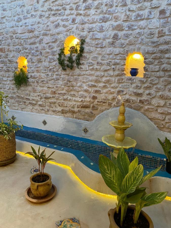 Hotel Djerba Authentique - Au Centre De Midun Zewnętrze zdjęcie
