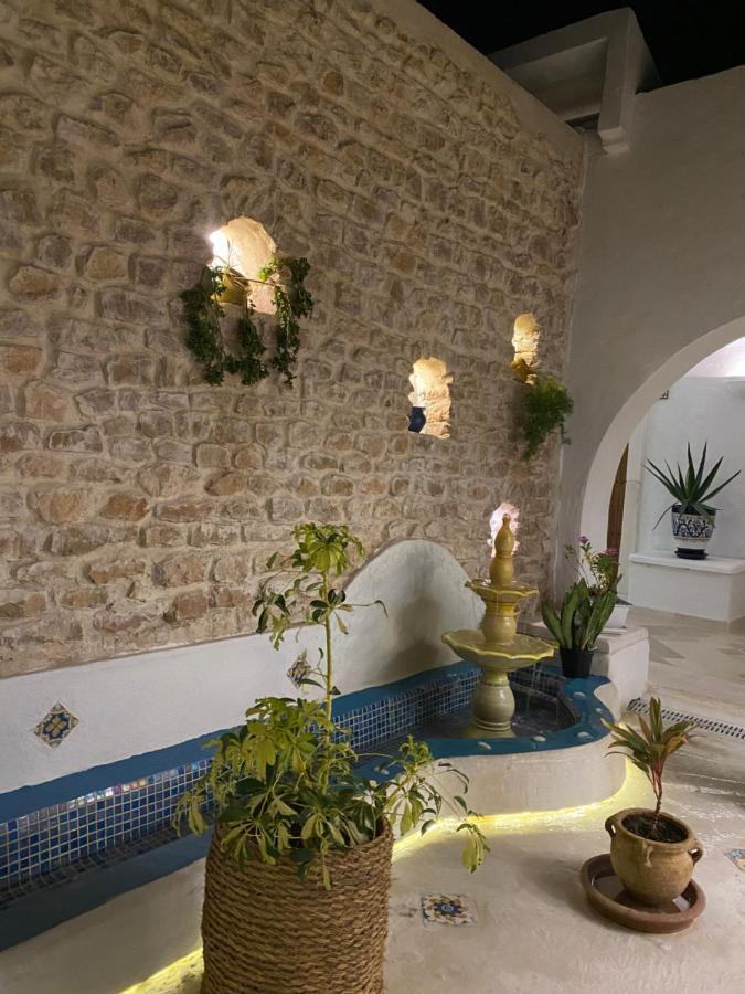 Hotel Djerba Authentique - Au Centre De Midun Zewnętrze zdjęcie