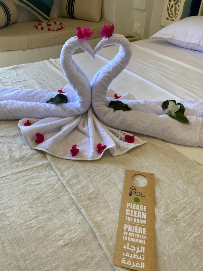 Hotel Djerba Authentique - Au Centre De Midun Zewnętrze zdjęcie