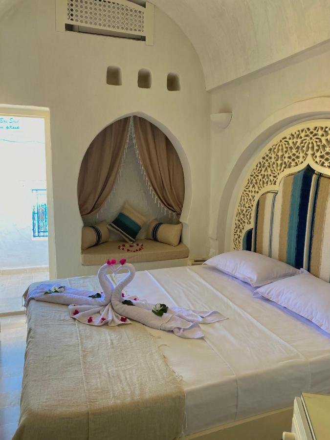 Hotel Djerba Authentique - Au Centre De Midun Zewnętrze zdjęcie
