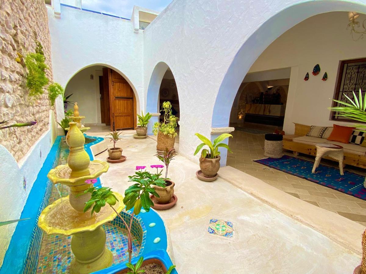 Hotel Djerba Authentique - Au Centre De Midun Zewnętrze zdjęcie