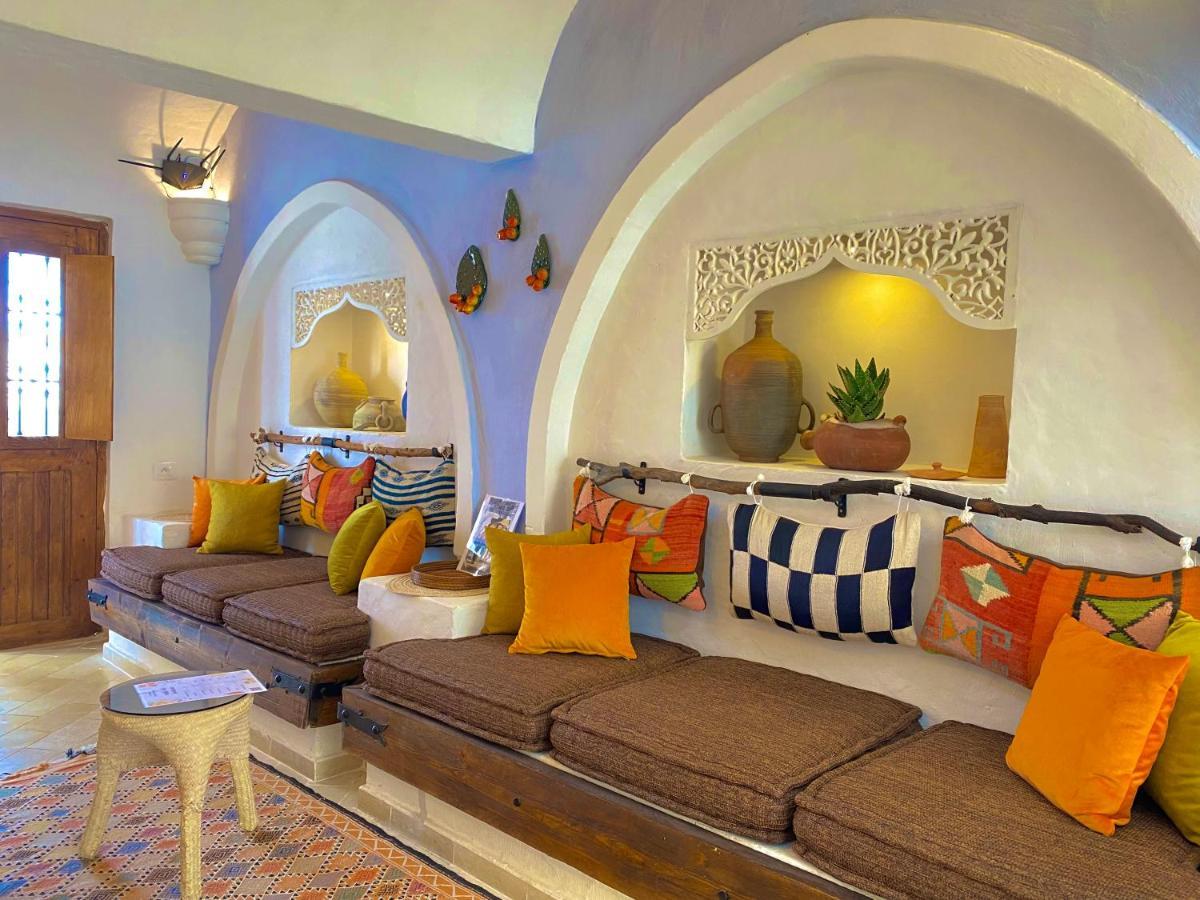 Hotel Djerba Authentique - Au Centre De Midun Zewnętrze zdjęcie
