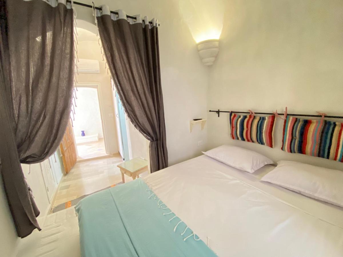 Hotel Djerba Authentique - Au Centre De Midun Zewnętrze zdjęcie
