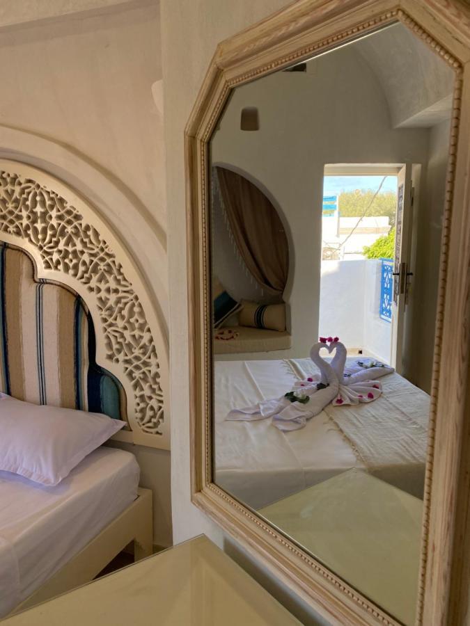 Hotel Djerba Authentique - Au Centre De Midun Zewnętrze zdjęcie