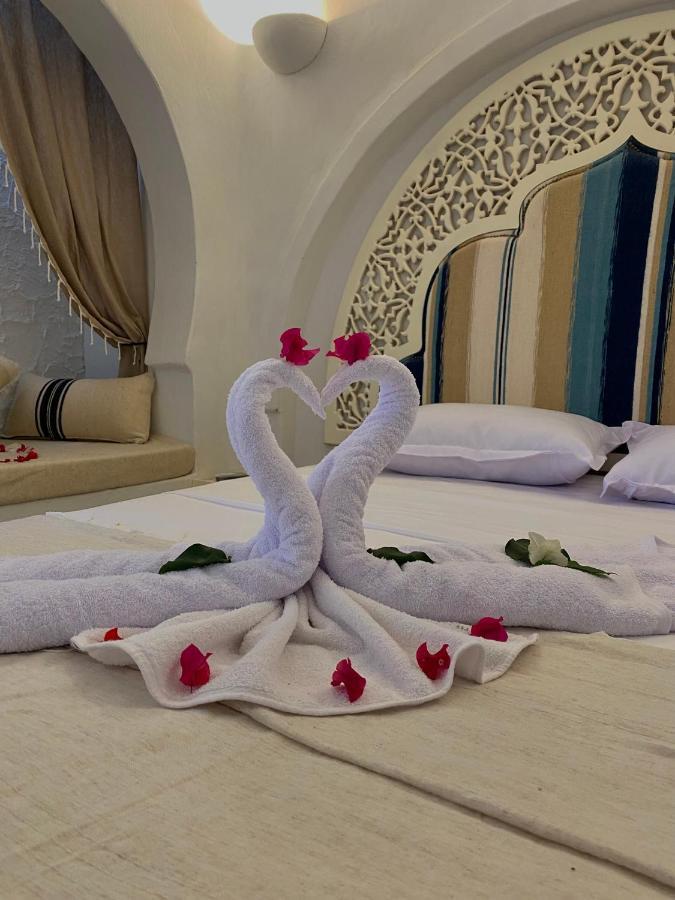 Hotel Djerba Authentique - Au Centre De Midun Zewnętrze zdjęcie