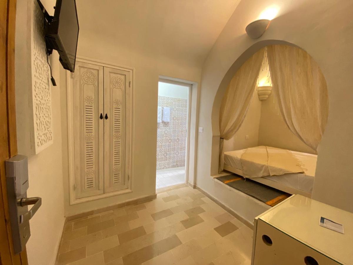 Hotel Djerba Authentique - Au Centre De Midun Zewnętrze zdjęcie