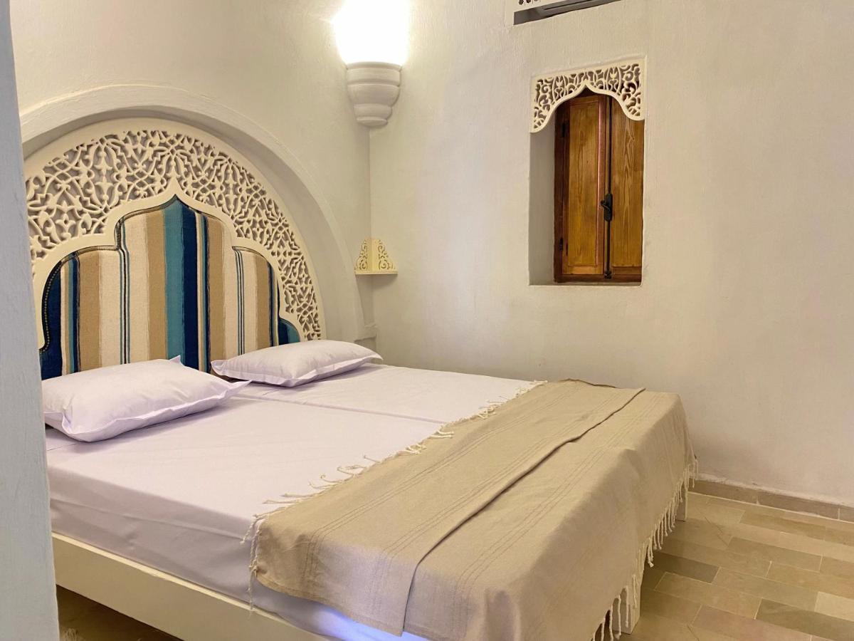 Hotel Djerba Authentique - Au Centre De Midun Zewnętrze zdjęcie
