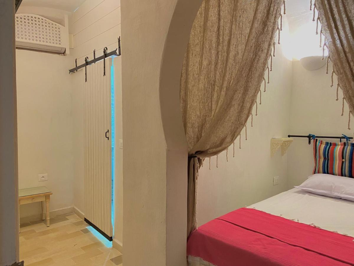 Hotel Djerba Authentique - Au Centre De Midun Zewnętrze zdjęcie