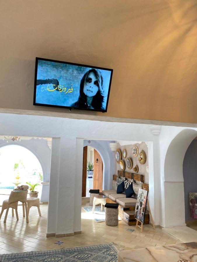 Hotel Djerba Authentique - Au Centre De Midun Zewnętrze zdjęcie