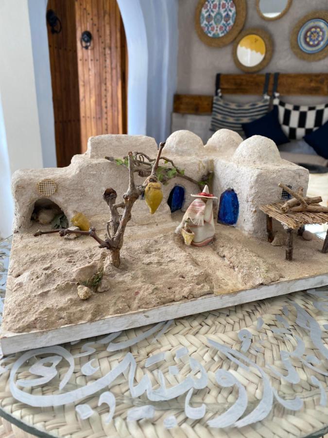Hotel Djerba Authentique - Au Centre De Midun Zewnętrze zdjęcie