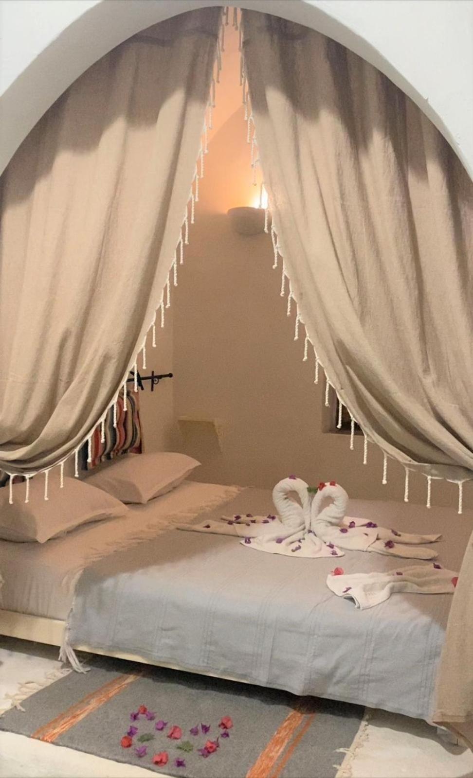 Hotel Djerba Authentique - Au Centre De Midun Zewnętrze zdjęcie