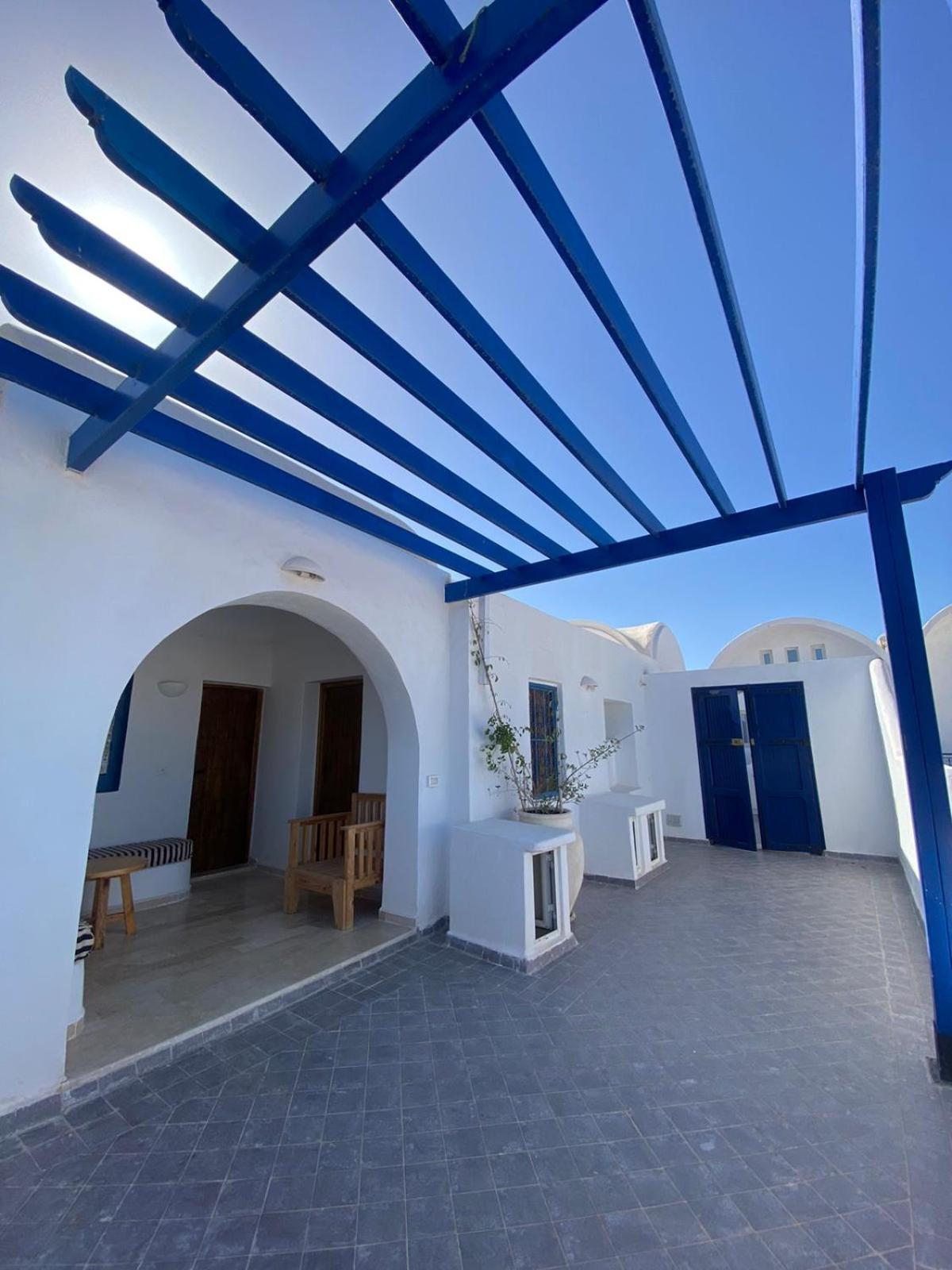 Hotel Djerba Authentique - Au Centre De Midun Zewnętrze zdjęcie