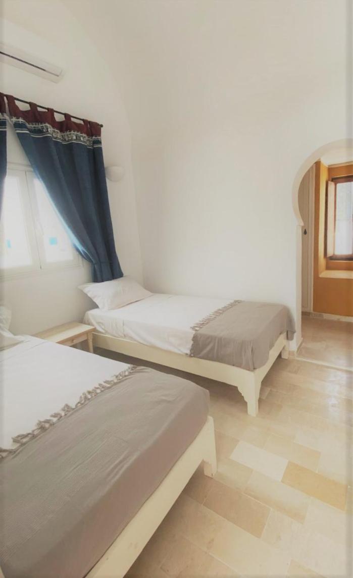 Hotel Djerba Authentique - Au Centre De Midun Zewnętrze zdjęcie