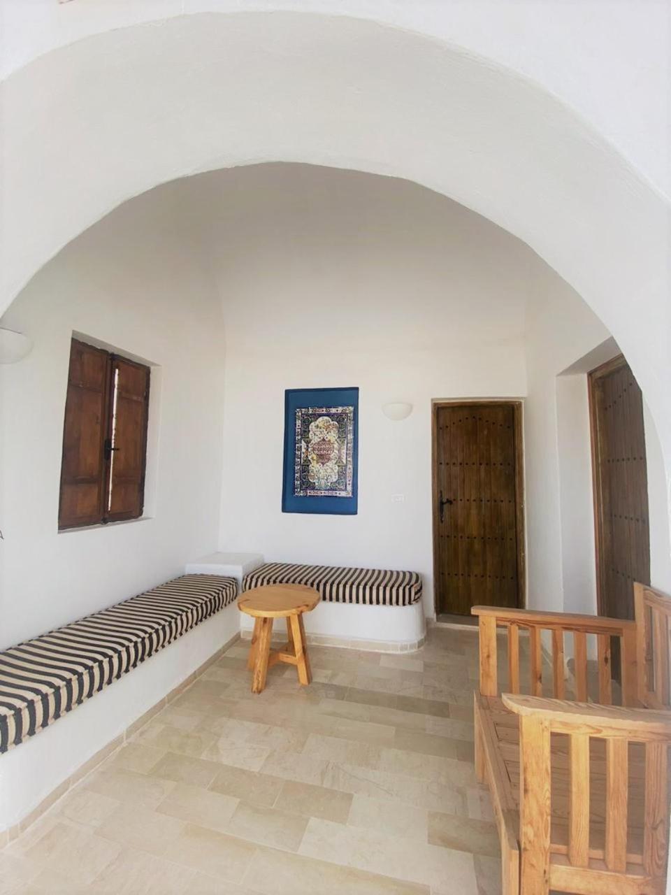 Hotel Djerba Authentique - Au Centre De Midun Zewnętrze zdjęcie