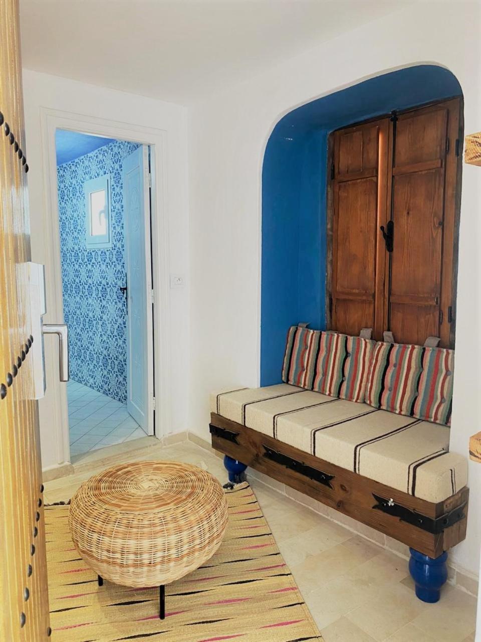 Hotel Djerba Authentique - Au Centre De Midun Zewnętrze zdjęcie