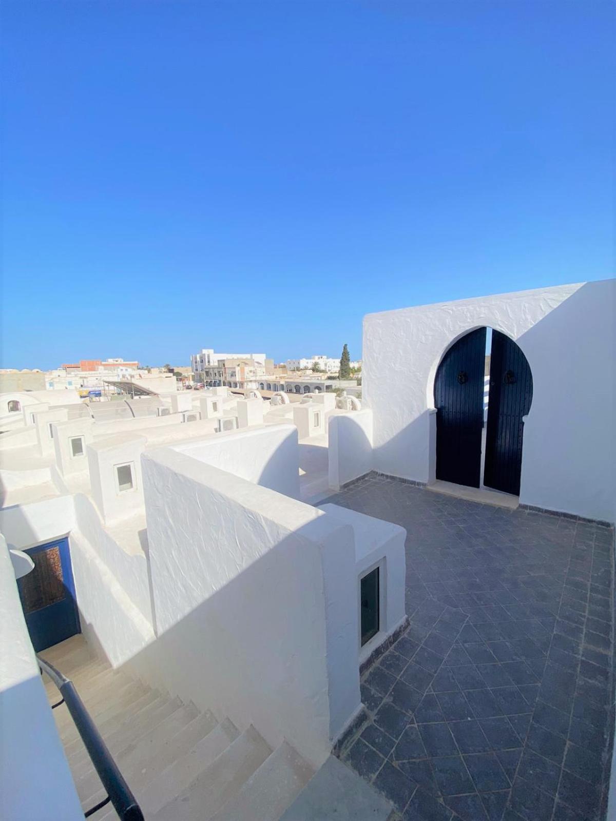Hotel Djerba Authentique - Au Centre De Midun Zewnętrze zdjęcie