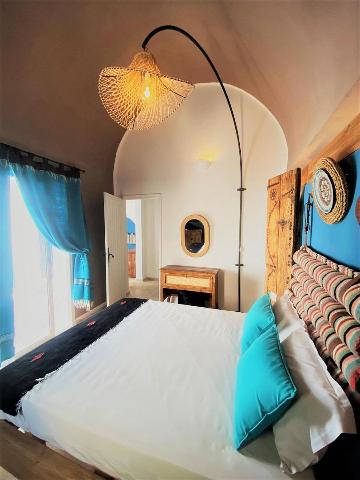 Hotel Djerba Authentique - Au Centre De Midun Zewnętrze zdjęcie