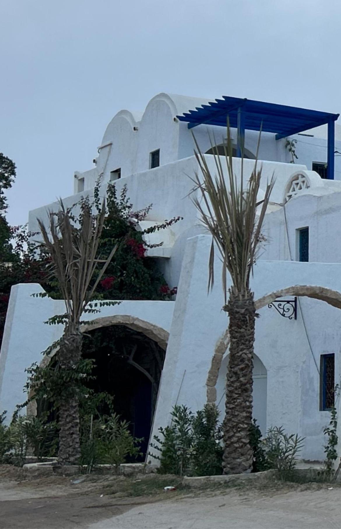 Hotel Djerba Authentique - Au Centre De Midun Zewnętrze zdjęcie